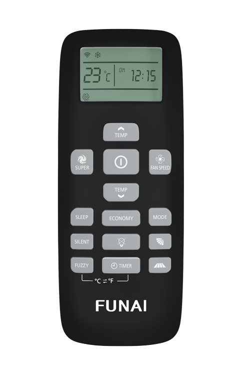 FUNAI SENSEI Inverter RAC-I-SN30HP.D04