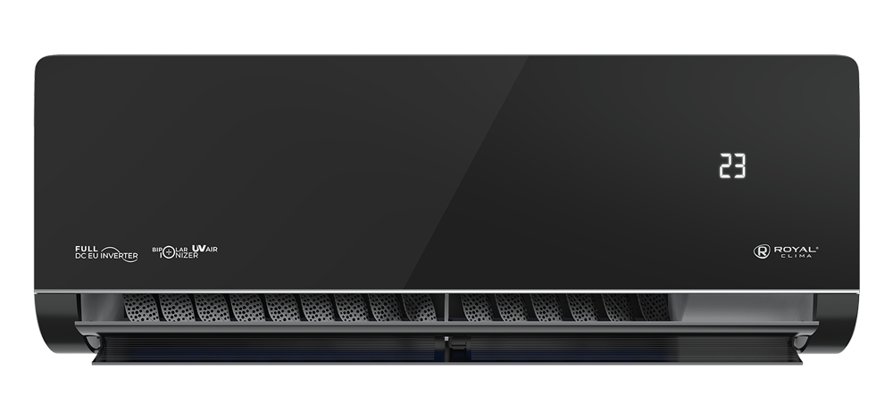 ROYAL CLIMA ROYAL SUPREMO NERO FULL DC EU Inverter RCI-RSN55HN Wi-Fi