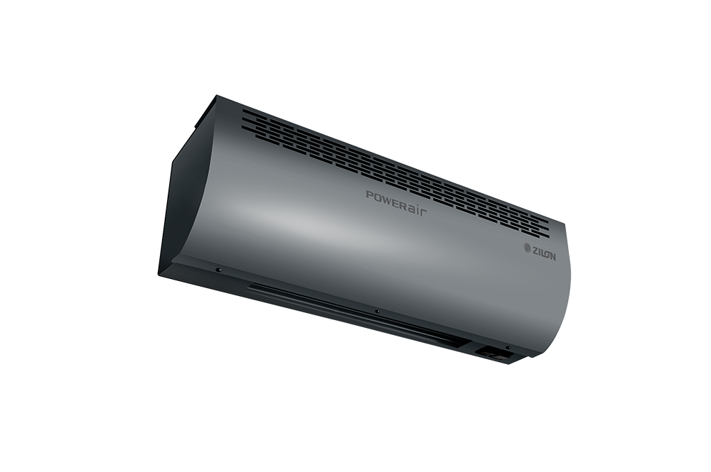 POWERAIR by ZILON Привратник Графит ZVV-0.6E3MG