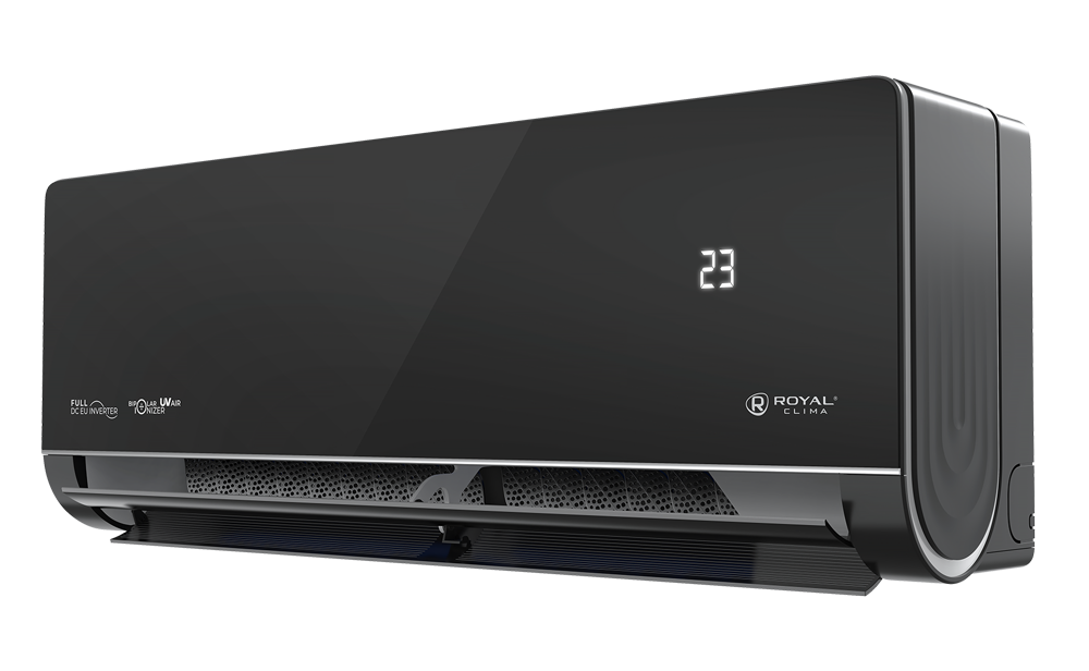 ROYAL CLIMA ROYAL SUPREMO NERO FULL DC EU Inverter RCI-RSN55HN Wi-Fi