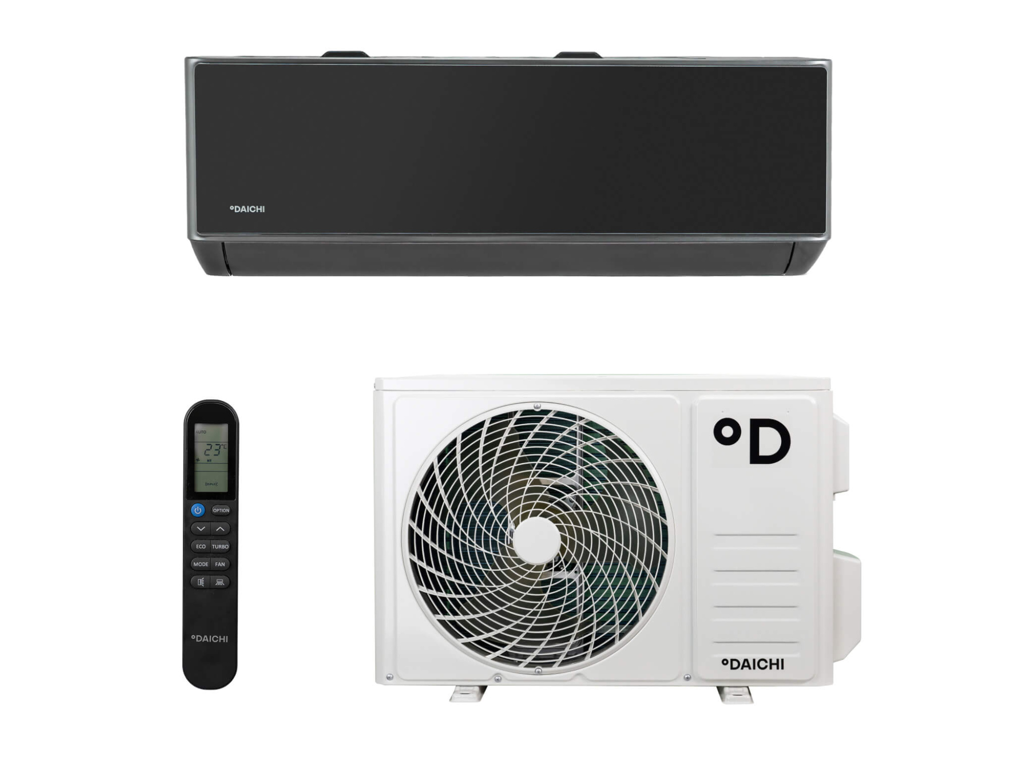 Daichi MIRacle Inverter MIR50AVQS1R-1/MIR50FVS1R-1